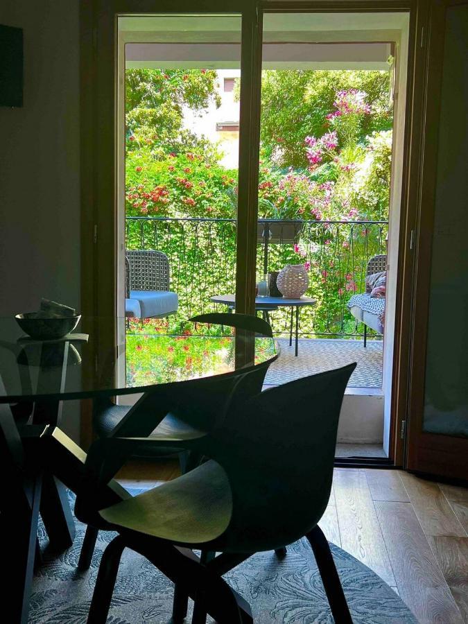 Vibes - Terrace In Appartement