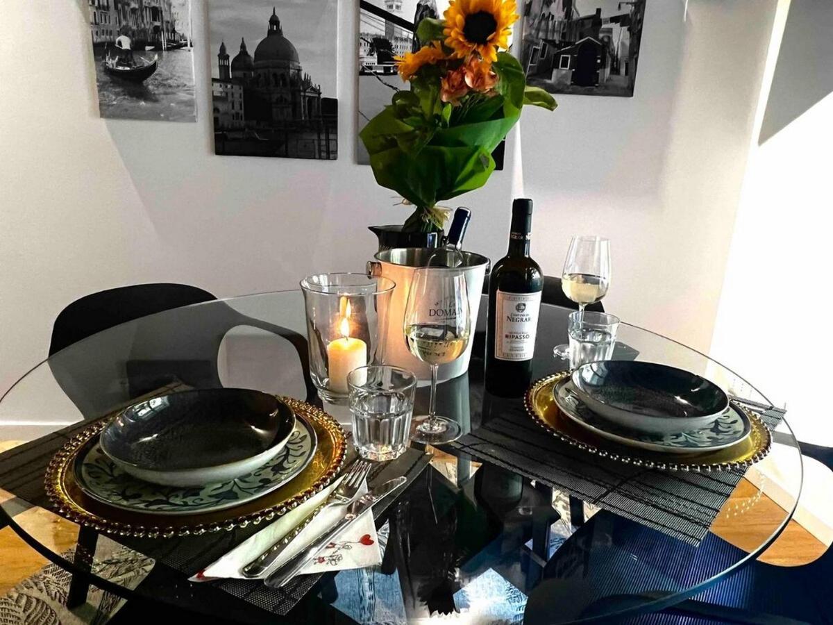 Appartement Vibes - Terrace In