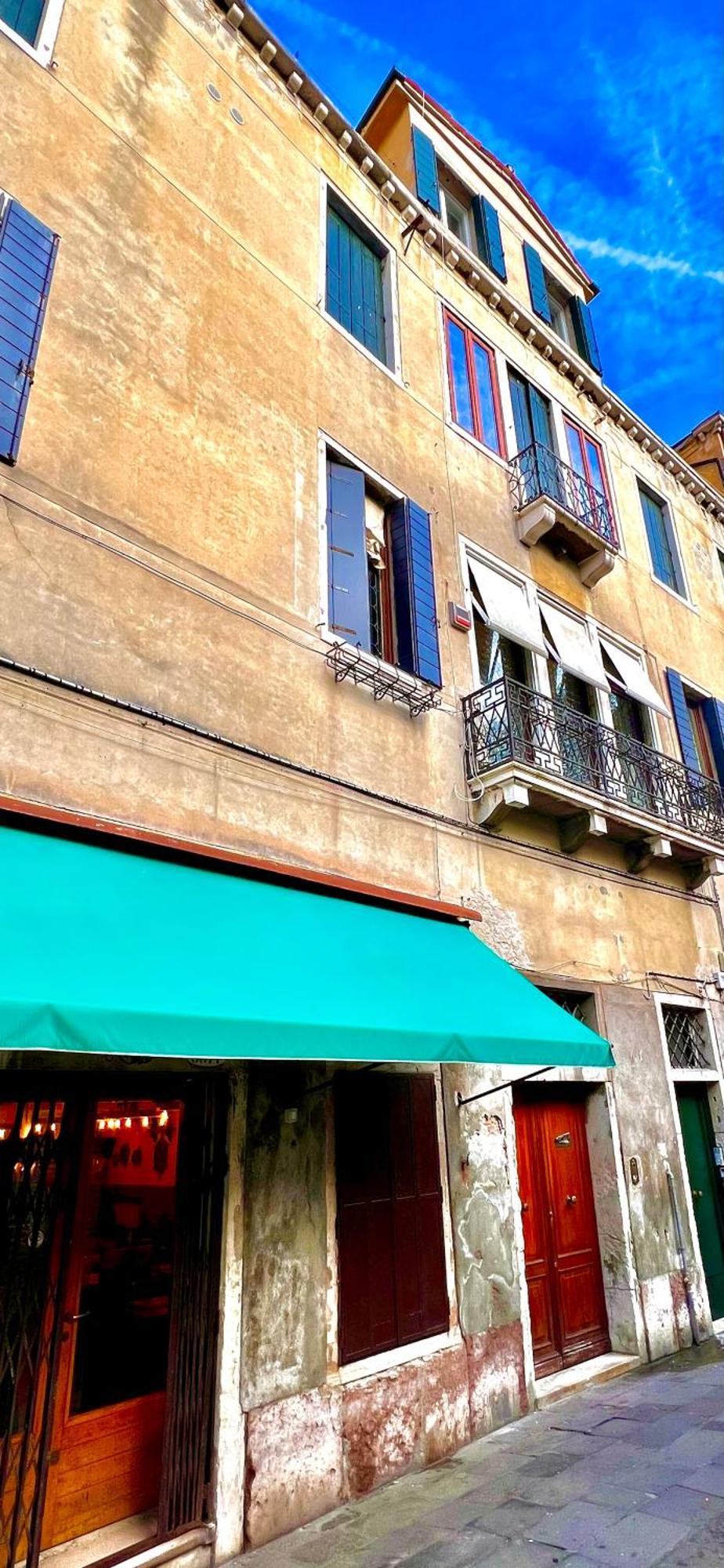 Apartment Vibes - Terrace In Venedig